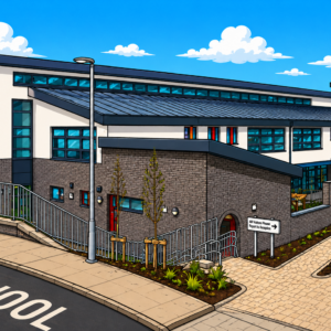 Douglas Rochestown E.T.N.S. - Douglas