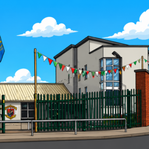Gaelscoil Droichead na Banndan - Bandon Co. Cork