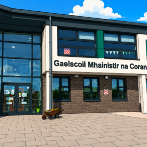 Gaelscoil Mhainistir Na Corann
