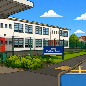 Scoil Phádraig Naofa - Rochestown